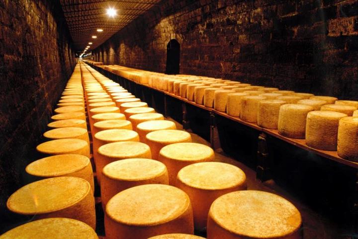 Fromages cantal Puy-de-Dôme
