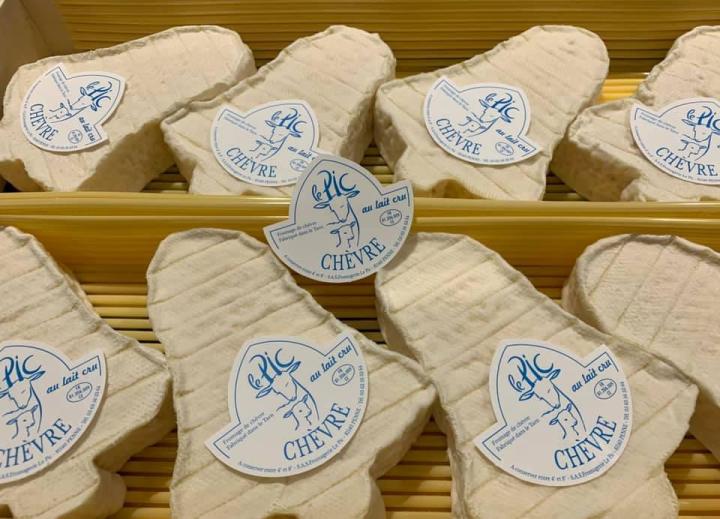 Pic chevre Puy-de-Dôme