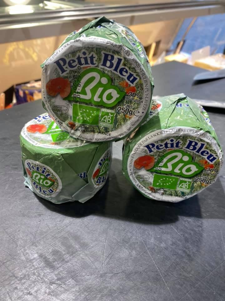 Petit Bleu Bio Puy-de-Dôme