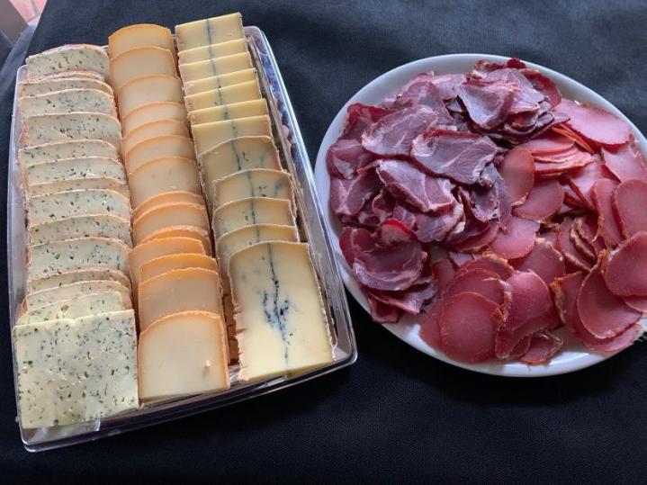 Fromage à raclette Puy-de-Dôme