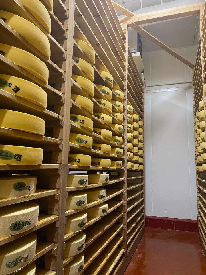 Saint-Nectaire fermier Puy-de-Dôme