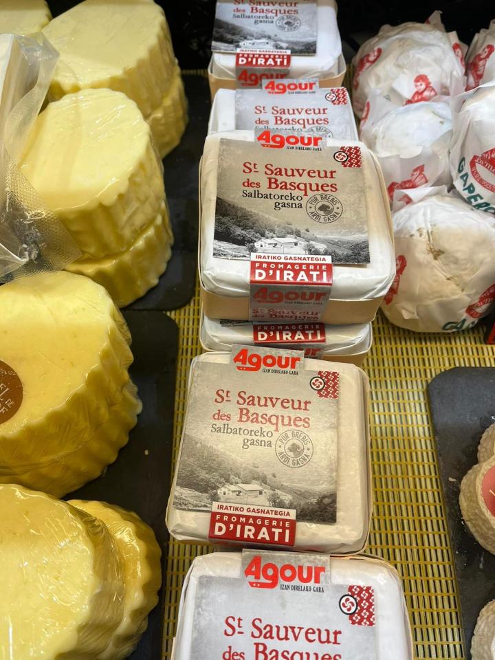 St Sauveur des Basques Puy-de-Dôme