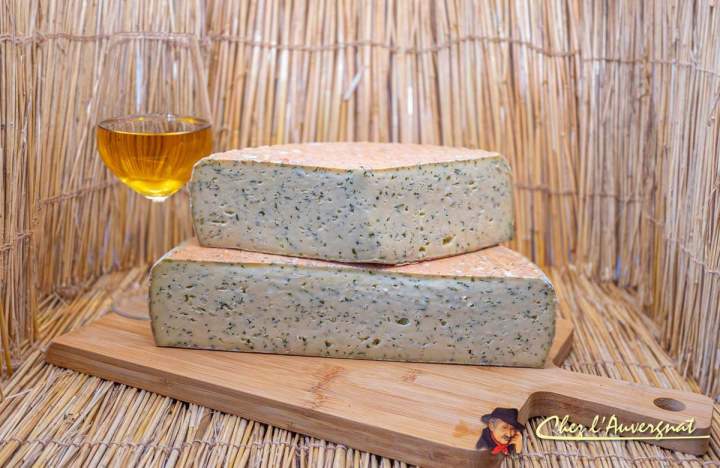 Fromage Emmental lait cru Puy-de-Dôme