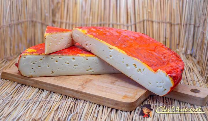 Saint-Nectaire fermier Puy-de-Dôme