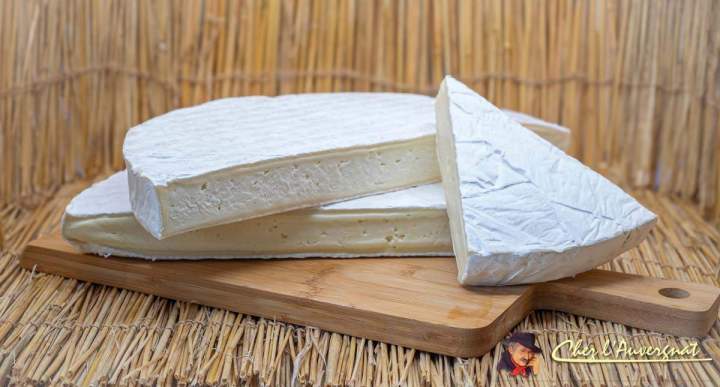 Fromage Emmental lait cru Puy-de-Dôme