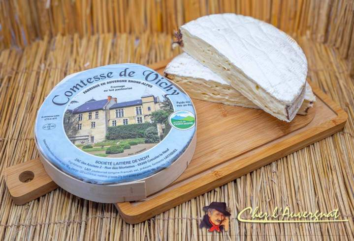 Saint-Nectaire fermier Puy-de-Dôme