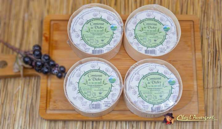 Saint-Nectaire fermier Puy-de-Dôme