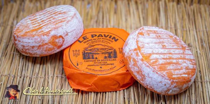 Saint-Nectaire fermier Puy-de-Dôme