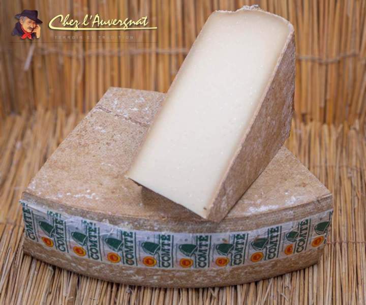 Fromage Emmental lait cru Puy-de-Dôme