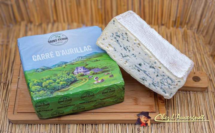 Saint-Nectaire fermier Puy-de-Dôme