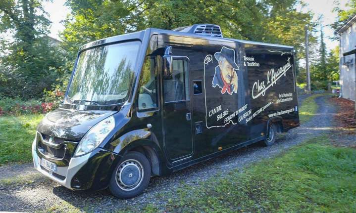 Vente de fromages Puy-de-Dôme