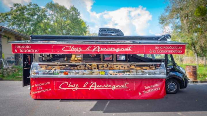 Saint-Nectaire fermier Puy-de-Dôme