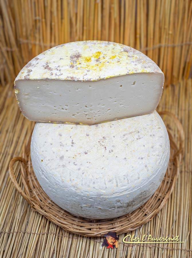 Fromage Emmental lait cru Puy-de-Dôme