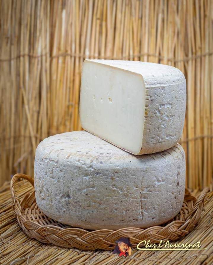 Fromage Emmental lait cru Puy-de-Dôme