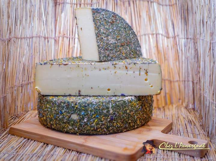 Saint-Nectaire fermier Puy-de-Dôme