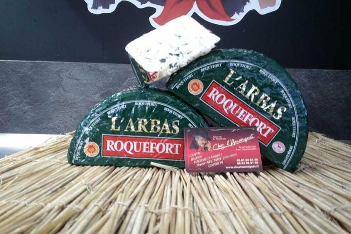 Nous vous proposons une gamme raffinée de fromages d'ailleurs dans le Puy-de-Dôme.