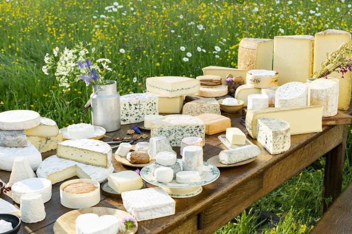 Fromager à Puy-de-Dôme